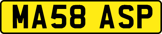 MA58ASP
