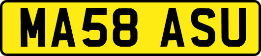MA58ASU