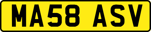 MA58ASV