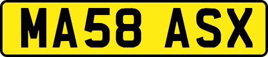 MA58ASX