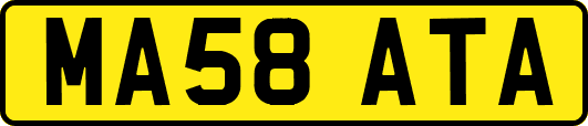 MA58ATA