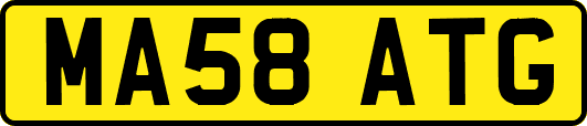 MA58ATG