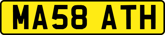 MA58ATH
