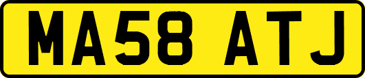 MA58ATJ