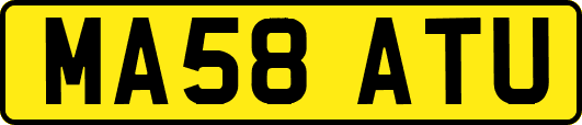 MA58ATU