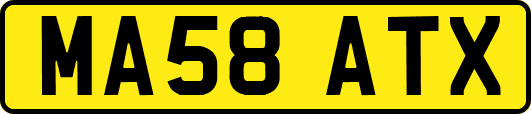 MA58ATX