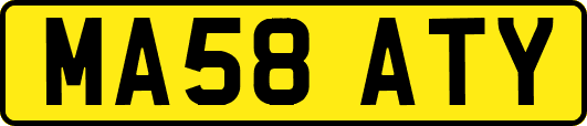 MA58ATY