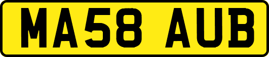 MA58AUB