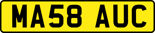 MA58AUC