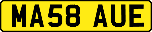 MA58AUE