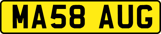 MA58AUG