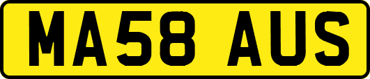 MA58AUS