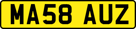 MA58AUZ