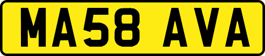 MA58AVA