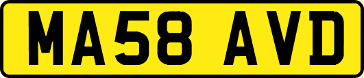 MA58AVD