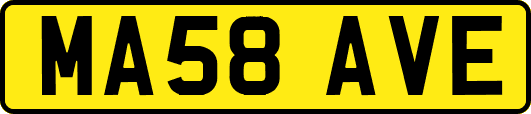 MA58AVE