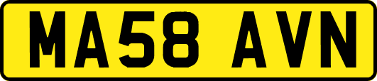 MA58AVN