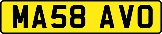 MA58AVO
