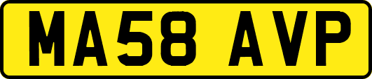 MA58AVP
