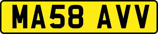 MA58AVV