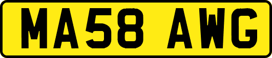 MA58AWG