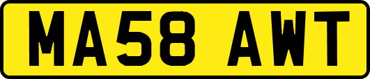 MA58AWT