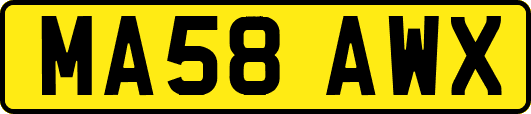 MA58AWX