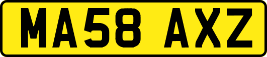 MA58AXZ