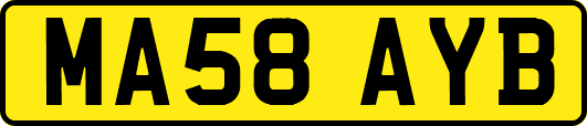 MA58AYB