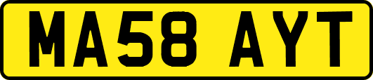 MA58AYT