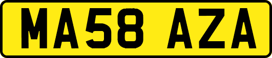 MA58AZA