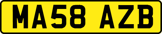 MA58AZB
