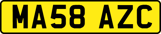 MA58AZC