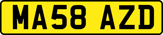 MA58AZD