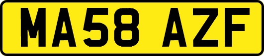 MA58AZF