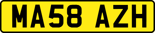 MA58AZH