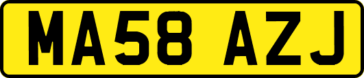 MA58AZJ