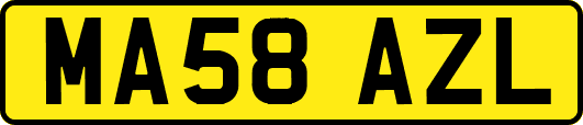 MA58AZL