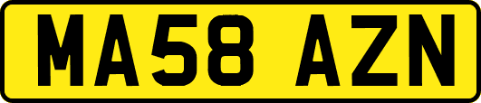MA58AZN