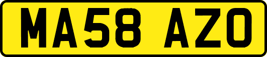 MA58AZO