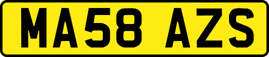 MA58AZS
