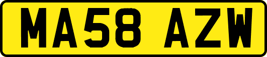 MA58AZW