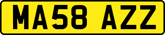 MA58AZZ