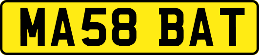 MA58BAT