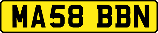 MA58BBN