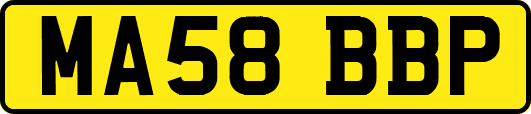 MA58BBP