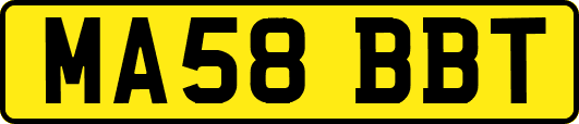 MA58BBT