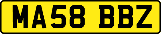 MA58BBZ
