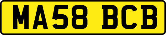 MA58BCB