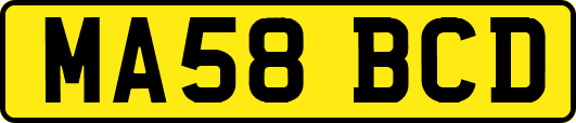 MA58BCD